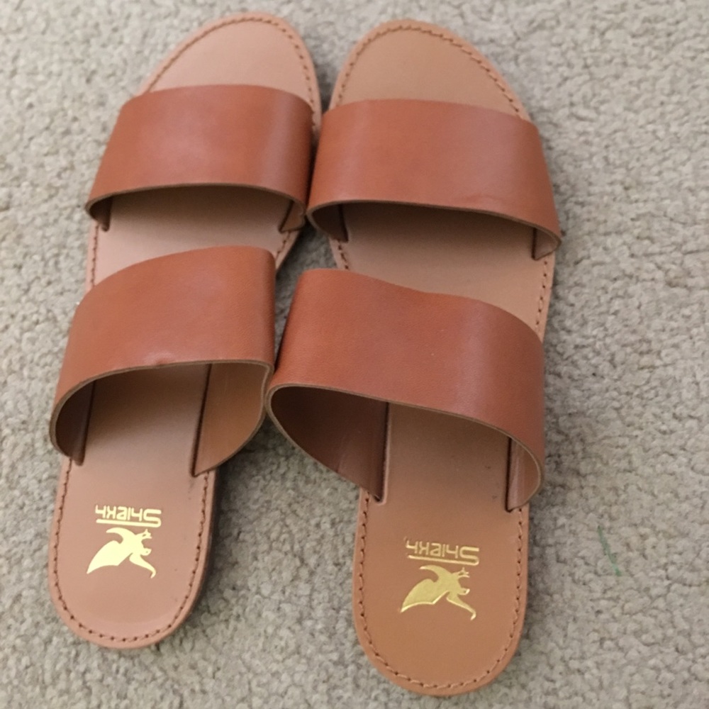 Shiekh Sandals